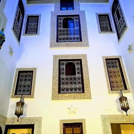 Riad Boujloud Fes Exterior photo
