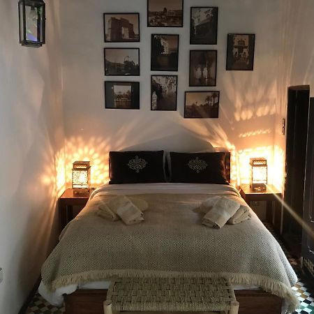 Riad Boujloud Fes Exterior photo