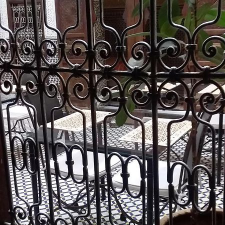 Riad Boujloud Fes Exterior photo