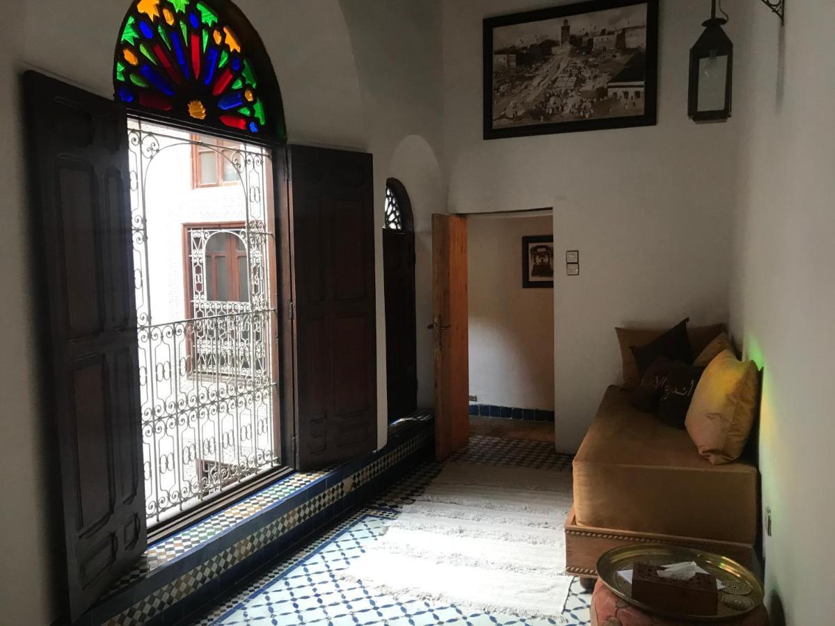 Riad Boujloud Fes Exterior photo