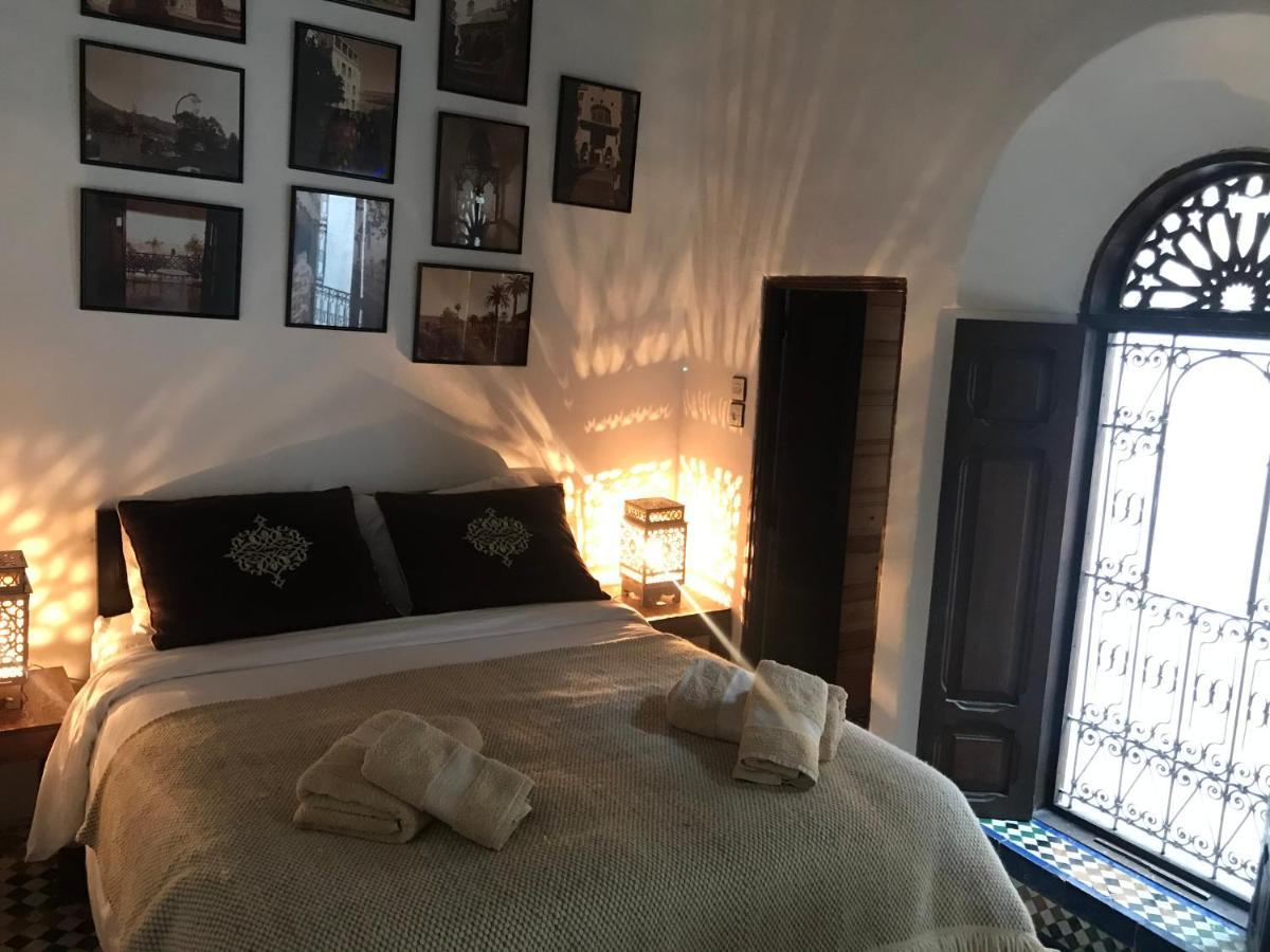 Riad Boujloud Fes Exterior photo