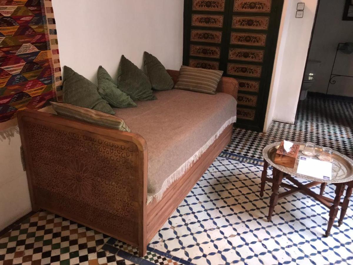 Riad Boujloud Fes Exterior photo