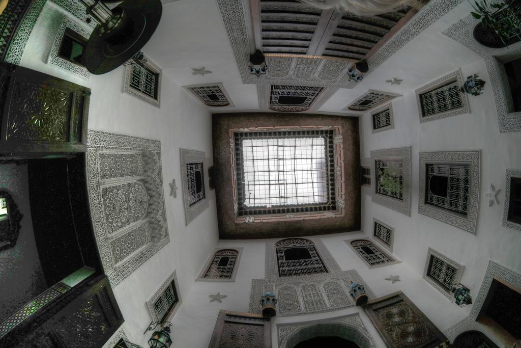 Riad Boujloud Fes Exterior photo