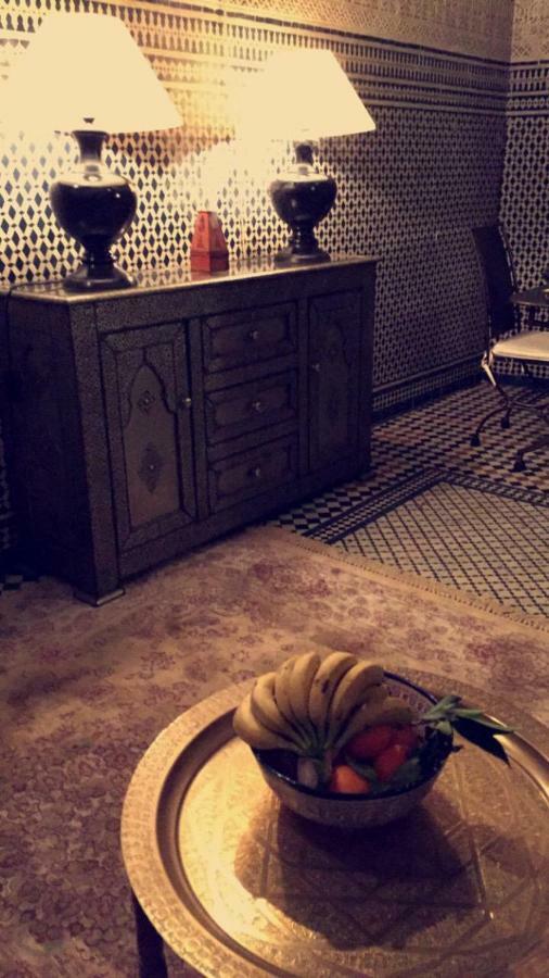 Riad Boujloud Fes Exterior photo