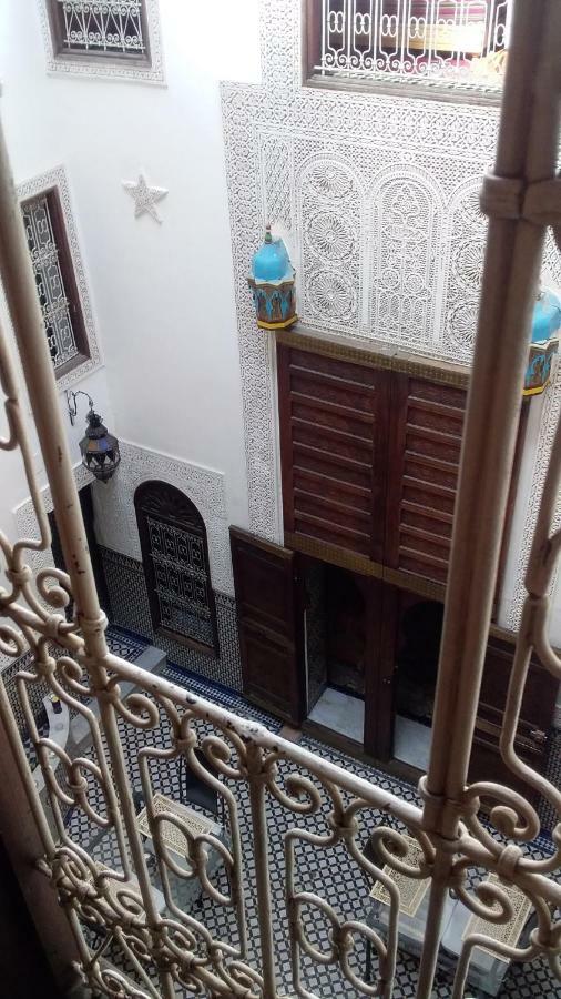 Riad Boujloud Fes Exterior photo
