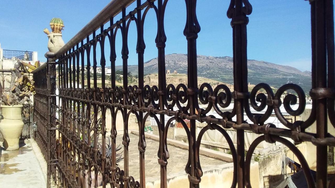 Riad Boujloud Fes Exterior photo