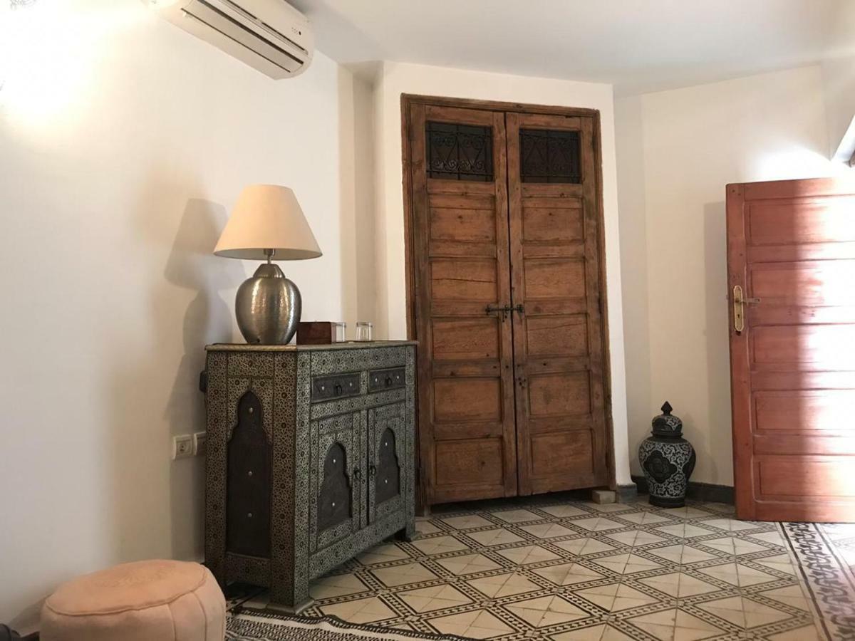 Riad Boujloud Fes Exterior photo