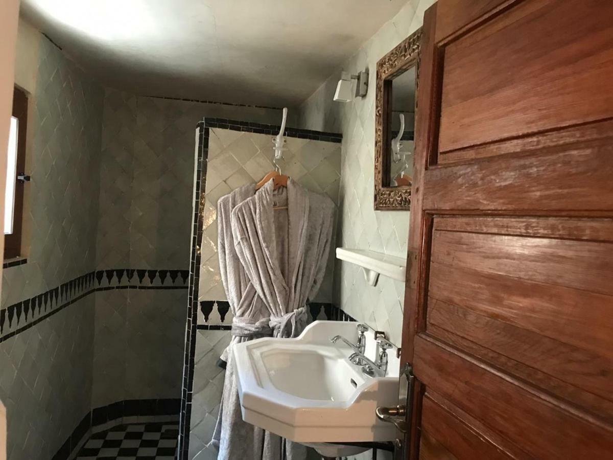 Riad Boujloud Fes Exterior photo