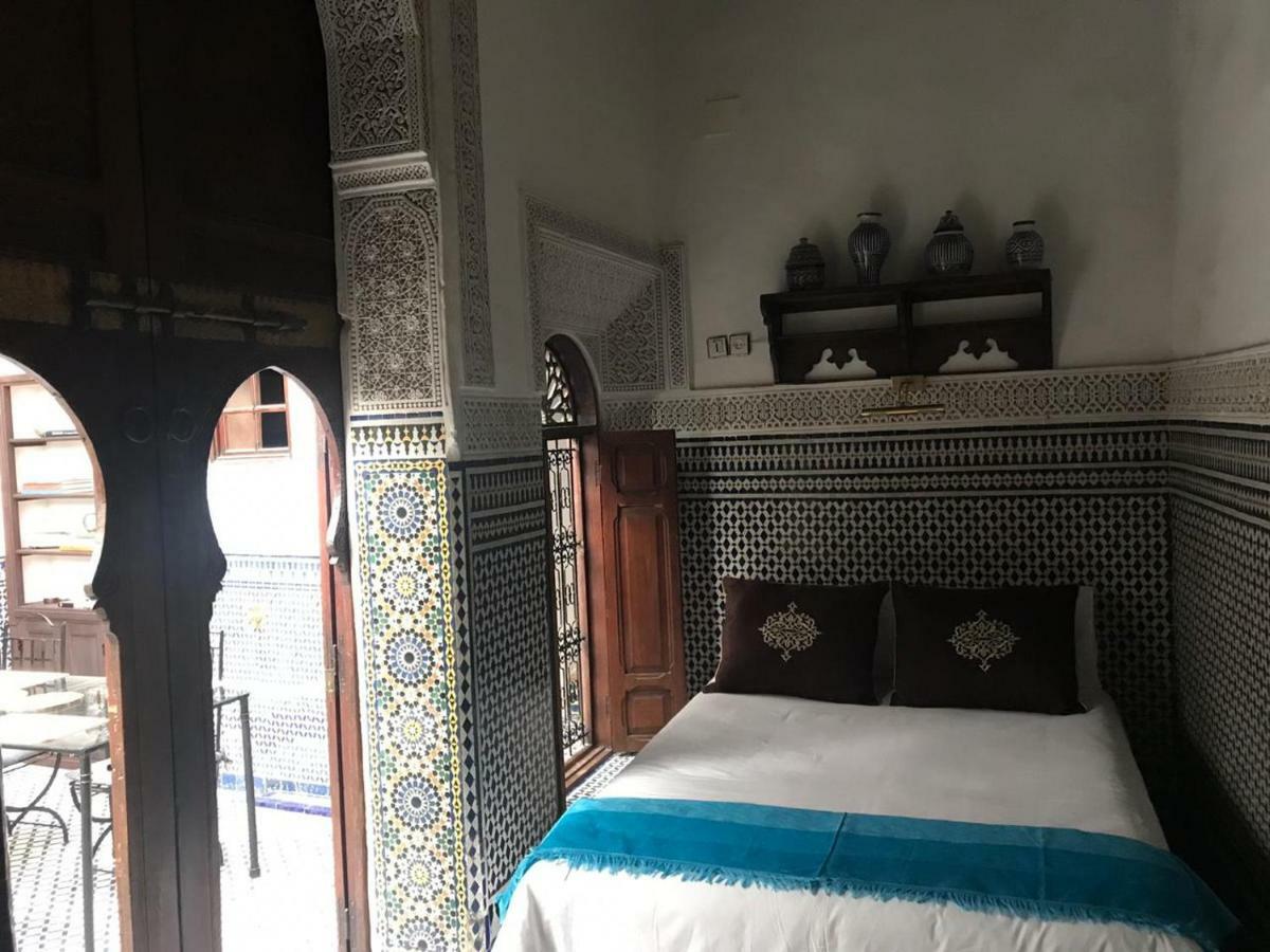 Riad Boujloud Fes Exterior photo