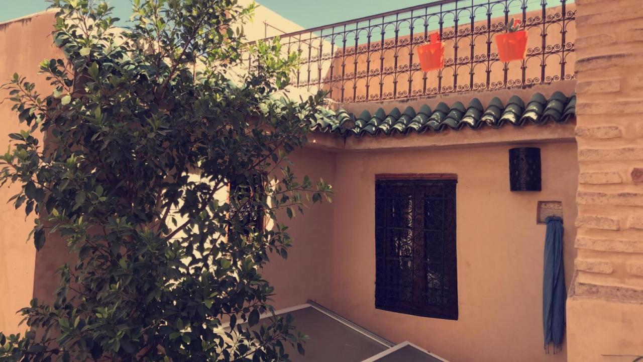 Riad Boujloud Fes Exterior photo