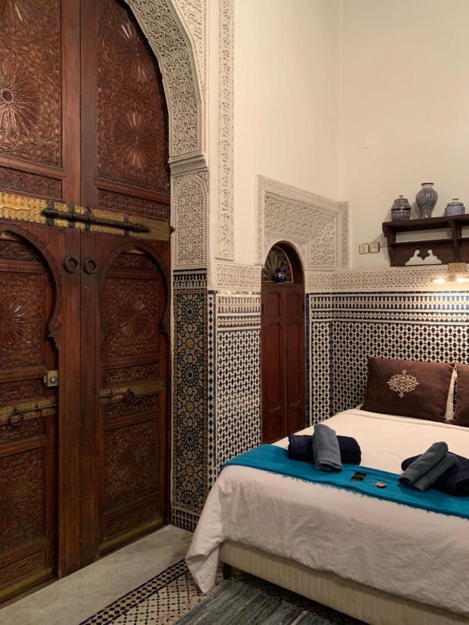 Riad Boujloud Fes Exterior photo